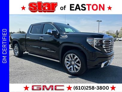 Used 2025 GMC Sierra 1500 Denali w/ Denali Reserve Package