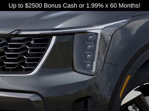New 2026 Kia Sorento EX image 10