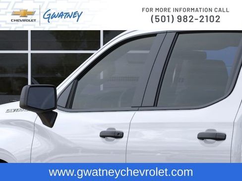 New 2026 Chevrolet Silverado 1500 W/T w/ Trailering Package AWD/4WD image 12