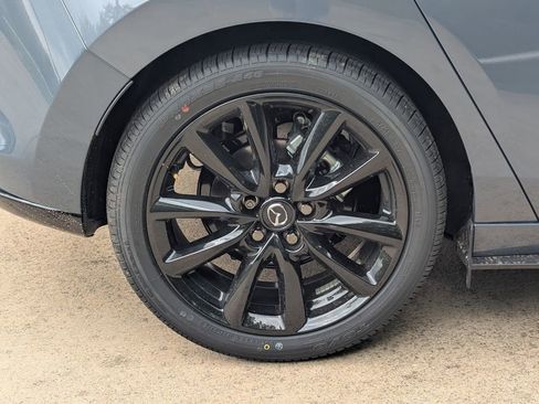 New 2026 MAZDA MAZDA3 2.5 S Hatchback w/ Premium Pkg FWD image 3