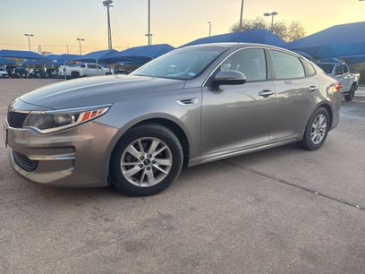 Used 2018 Kia Optima LX