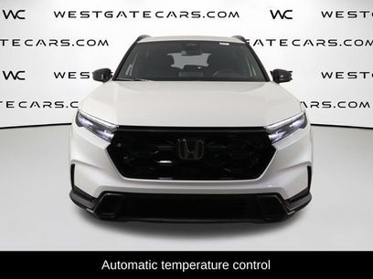 Used 2025 Honda CR-V Sport