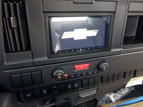 New 2025 Chevrolet Low Cab Forward 5500 XD image 11