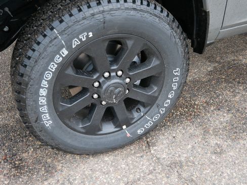 New 2026 RAM 3500 Big Horn image 5