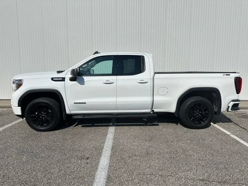 Used 2022 GMC Sierra 1500 Elevation AWD/4WD image 3