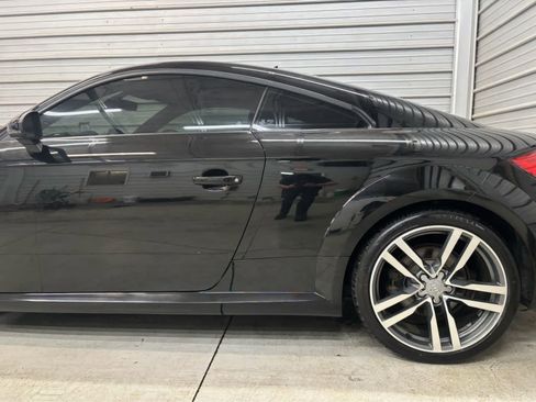 Used 2016 Audi TT 2.0T w/ Technology Package AWD/4WD image 6