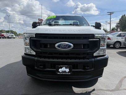 Used 2022 Ford F250 XL w/ Power Equipment Group