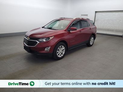 Used 2018 Chevrolet Equinox LT w/ Sun & Infotainment Package