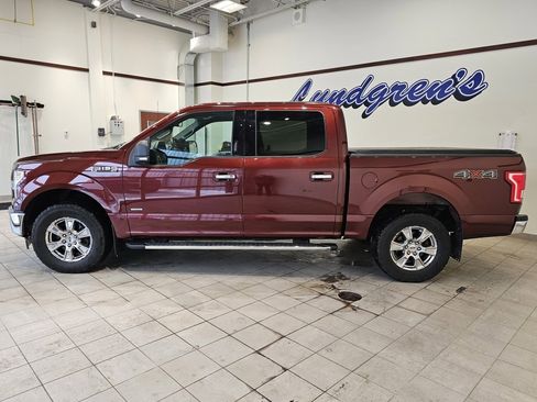 Used 2017 Ford F150 XLT w/ Equipment Group 302A Luxury image 2