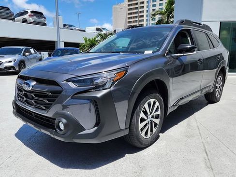 New 2025 Subaru Outback Premium w/ Popular Package #1A AWD/4WD image 6