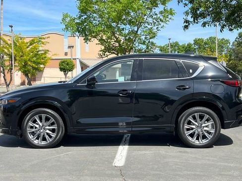 Certified 2025 MAZDA CX-5 AWD 2.5 S w/ Premium Plus Pkg image 7