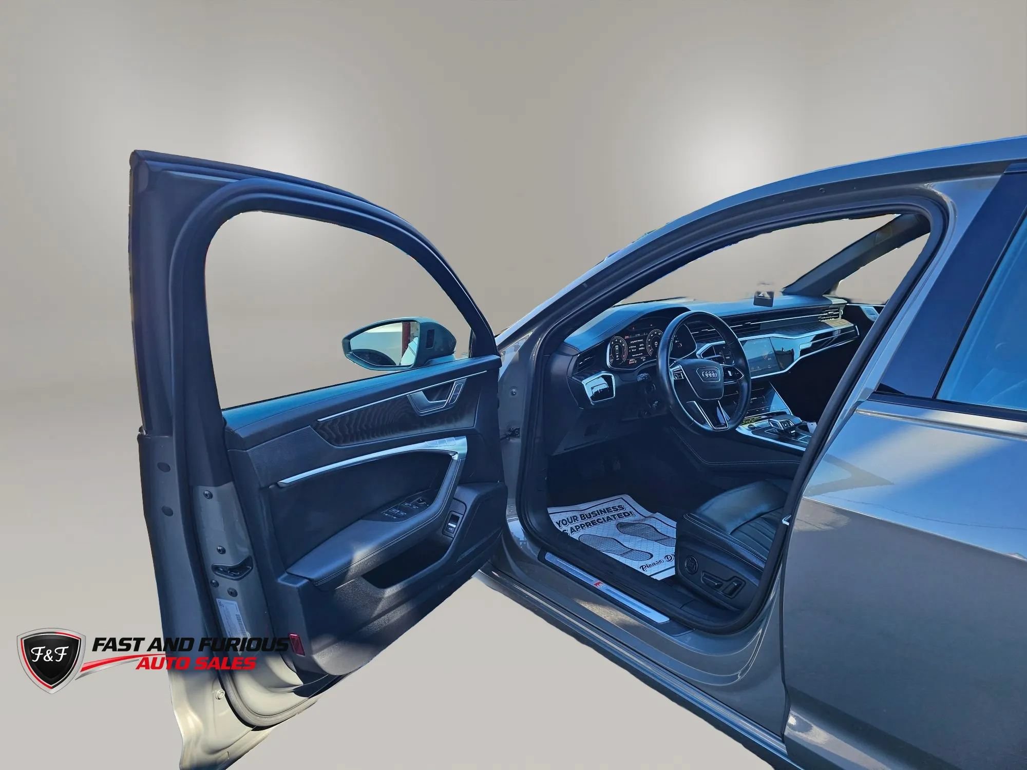 Used 2022 Audi A6 Premium Plus AWD/4WD image 9
