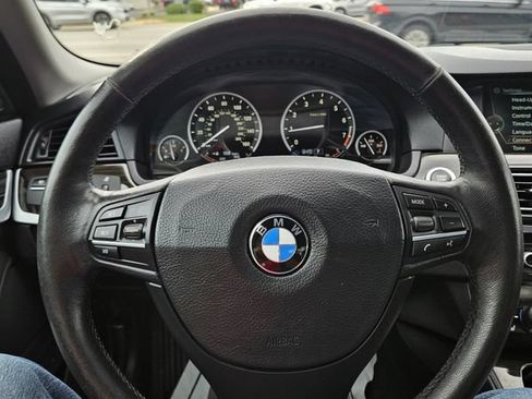 Used 2013 BMW 528i xDrive Sedan AWD/4WD image 11