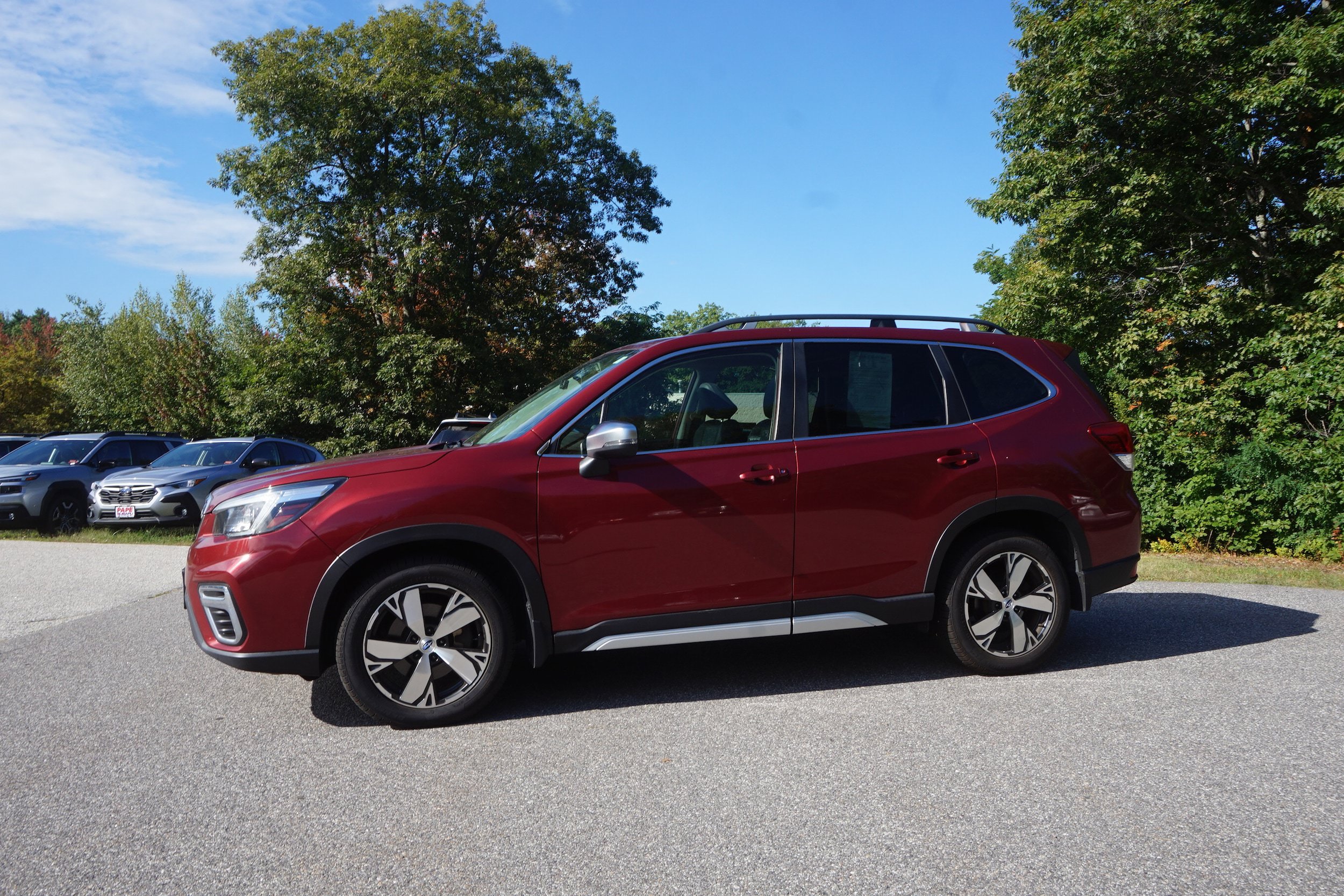 Used 2020 Subaru Forester Touring AWD/4WD image 8