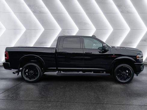 Used 2024 RAM 3500 Laramie w/ Night Edition AWD/4WD image 7