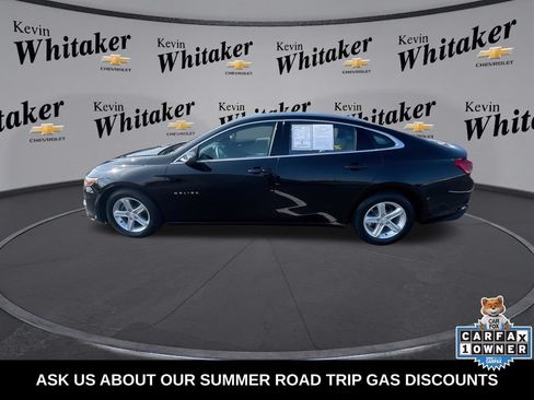 Used 2025 Chevrolet Malibu LS FWD image 6