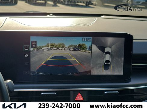 Certified 2025 Kia K5 GT w/ GT1 Package FWD image 28