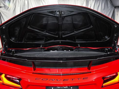 Used 2024 Chevrolet Corvette Stingray Convertible image 89