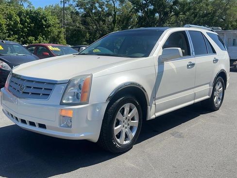 Used 2008 Cadillac SRX V8 image 5