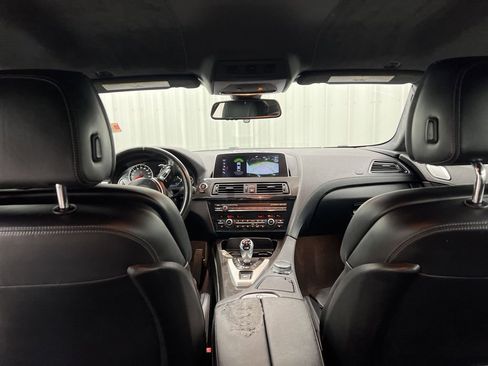 Used 2018 BMW M6 Gran Coupe image 14