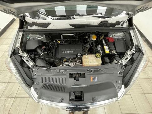 Used 2016 Chevrolet Trax LT w/ LT Convenience Package image 15