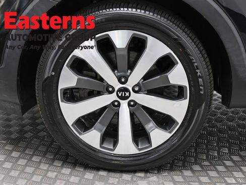 Used 2021 Kia Telluride S image 35