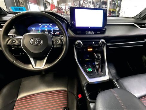 Certified 2024 Toyota RAV4 XSE image 14