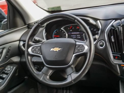 Used 2020 Chevrolet Traverse Premier w/ Redline Edition AWD/4WD image 16