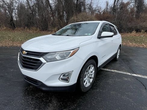Certified 2018 Chevrolet Equinox LT image 8