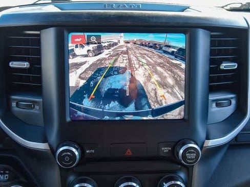 Certified 2022 RAM 1500 Big Horn AWD/4WD image 19