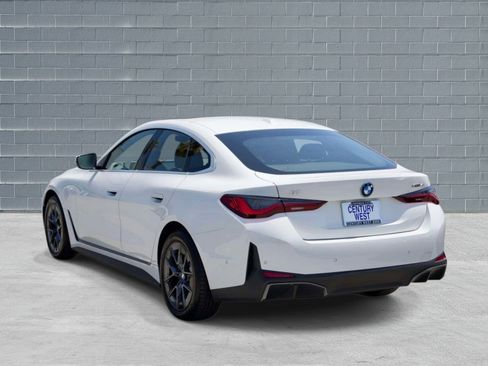 Used 2025 BMW i4 xDrive40i AWD/4WD image 3