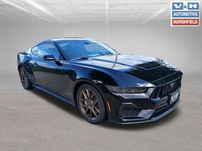 New 2026 Ford Mustang GT Premium