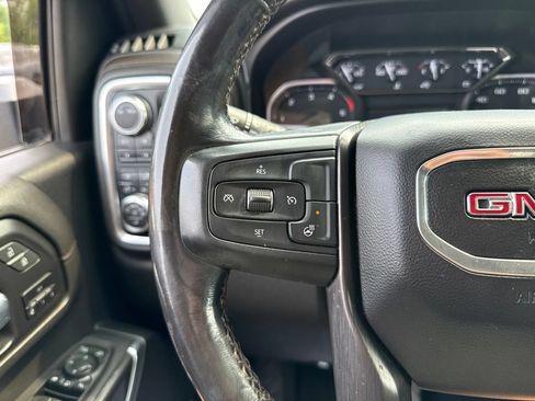 Used 2021 GMC Sierra 2500 AT4 w/ AT4 Preferred Package AWD/4WD image 35