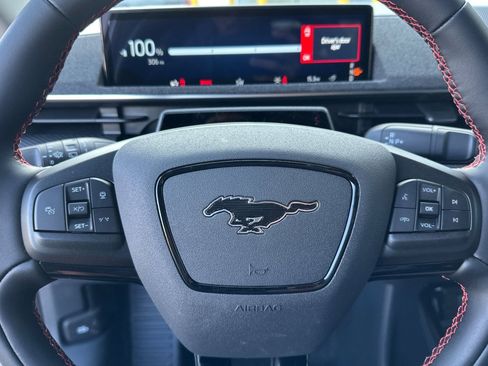 New 2025 Ford Mustang Mach-E Premium w/ Sport Appearance Package image 32