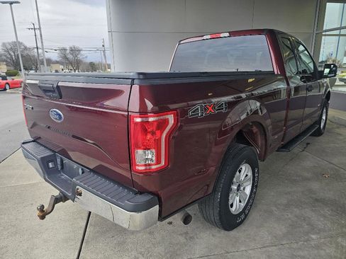 Used 2016 Ford F150 XLT w/ Equipment Group 301A Mid AWD/4WD image 5