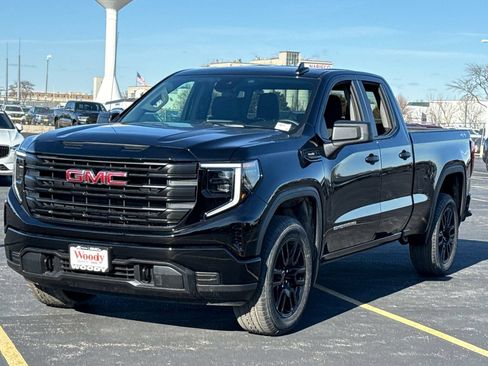 New 2026 GMC Sierra 1500 Pro w/ Graphite Edition AWD/4WD image 6