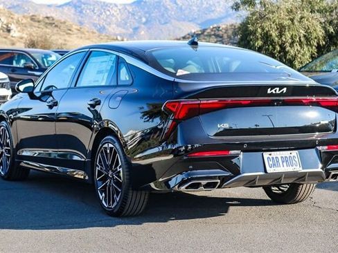 New 2026 Kia K5 GT image 7