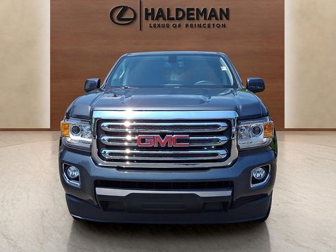 Used 2016 GMC Canyon SLE w/ SLE Convenience Package RWD image 2