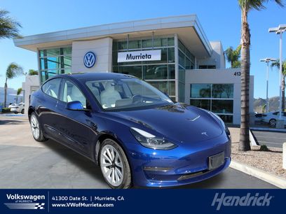 Used 2023 Tesla Model 3 Standard Range