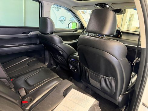 Used 2022 Hyundai Palisade SEL w/ 8P Bench Seat Package FWD image 22