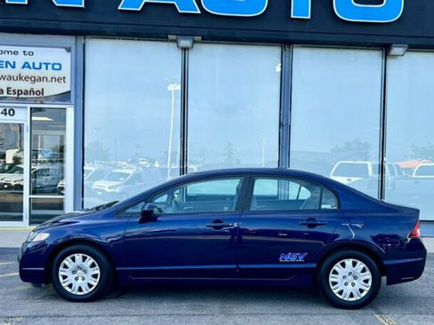 Used 2011 Honda Civic GX image 32