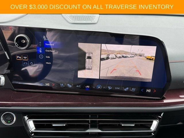 New 2026 Chevrolet Traverse RS AWD/4WD image 20
