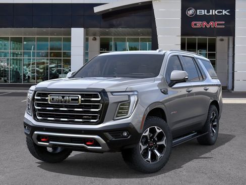 New 2026 GMC Yukon AT4 w/ AT4 Premium Package AWD/4WD image 6