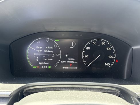 Certified 2025 Honda CR-V Sport-L image 38