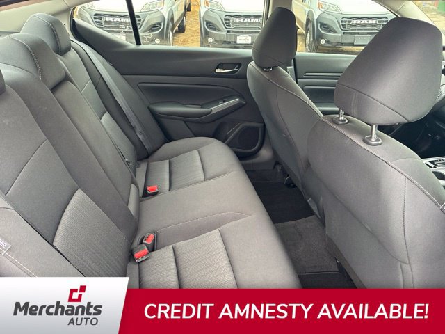 Used 2021 Nissan Altima 2.5 S FWD image 9