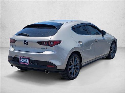 Used 2022 MAZDA MAZDA3 s AWD/4WD image 5