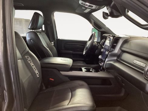 Used 2024 RAM 2500 Rebel w/ Safety Group image 15