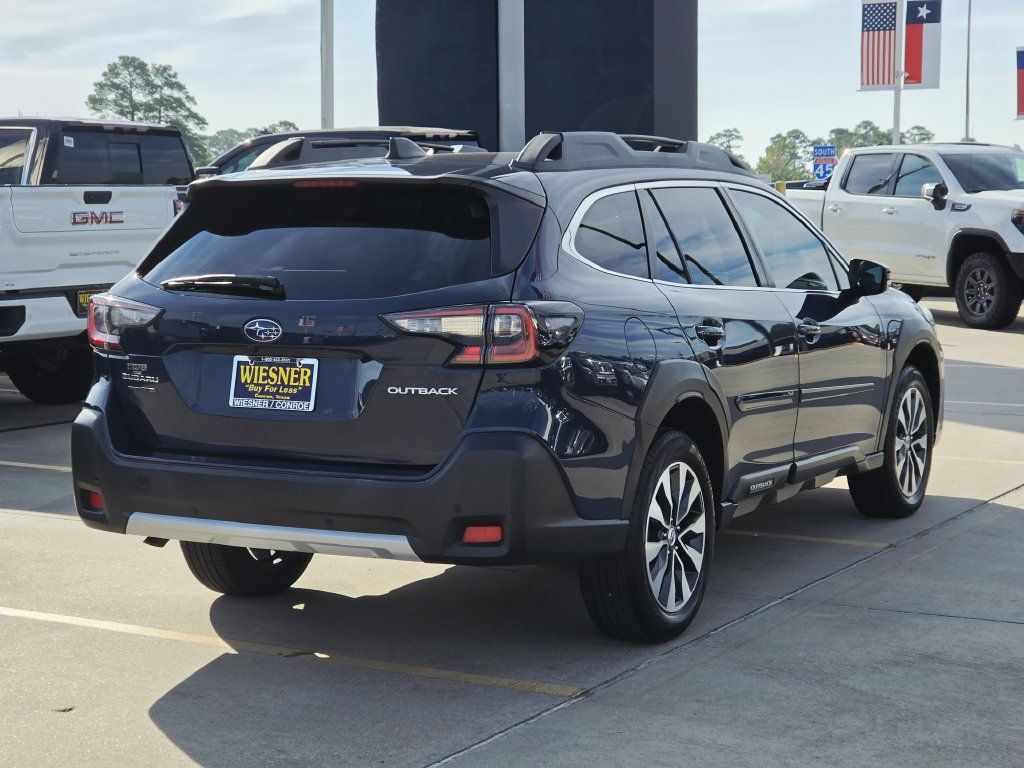 Used 2024 Subaru Outback Limited AWD/4WD image 5