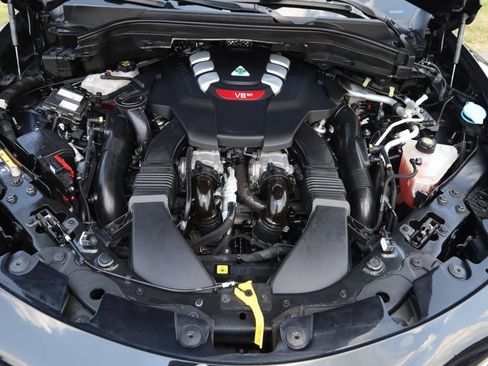 Used 2023 Alfa Romeo Stelvio Quadrifoglio w/ Active Assist Plus Package image 82
