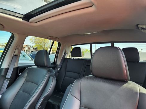 Certified 2023 Honda Ridgeline RTL image 11